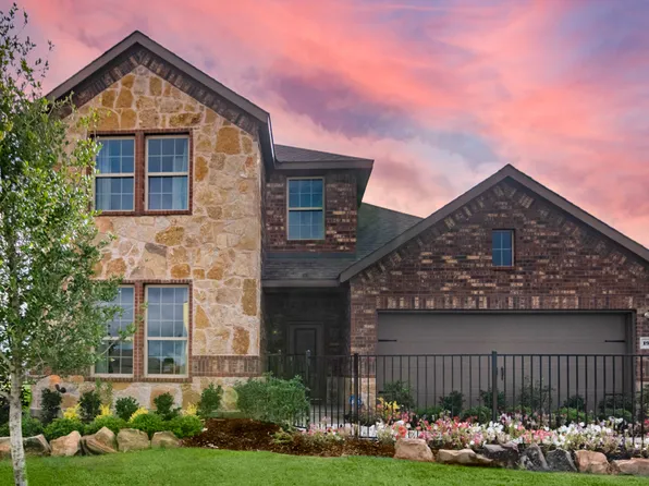 Copaiba Plan, Liberty Crossing