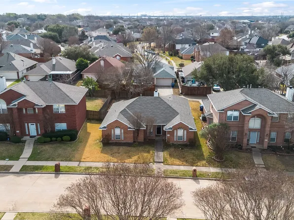 4813 Spanishmoss Dr, McKinney, TX 75070