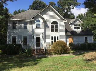 5601 Oakdell Pl, North Chesterfield, VA 23237