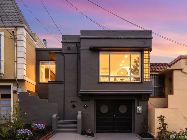 1955 28th Ave, San Francisco, CA 94116