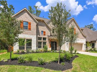115 N Winter Sunrise Cir, The Woodlands, TX 77375