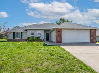 506 Cheetah Dr, Columbia, MO 65202