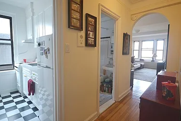 Rented by Corcoran