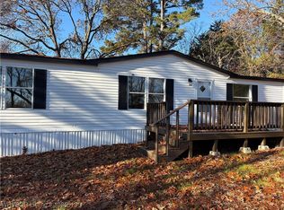 9511 Bearclaw Rd, Mulberry, AR 72947