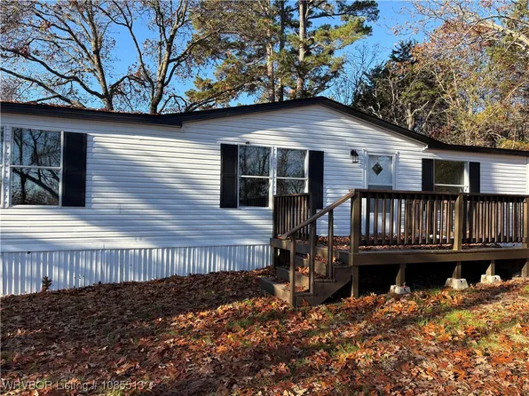 9511 Bearclaw Rd, Mulberry, AR 72947