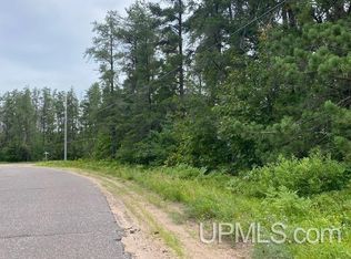 Tbd N Bertrand Lake Rd, Gwinn, MI 49841