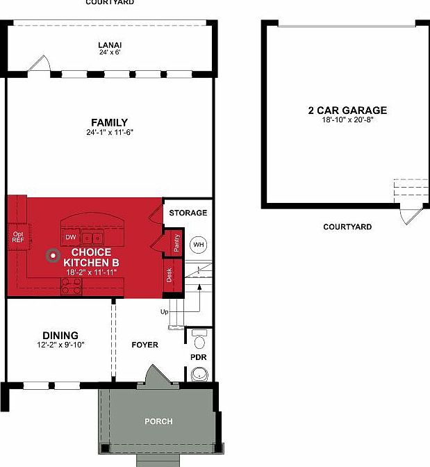 1st Floor
