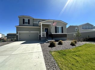 4445 River Highlands Loop, Elizabeth, CO 80107