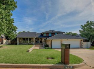 12916 Saint Andrews Dr, Oklahoma City, OK 73120