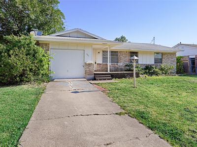 601 Sunset Dr, Garland, TX, 75040