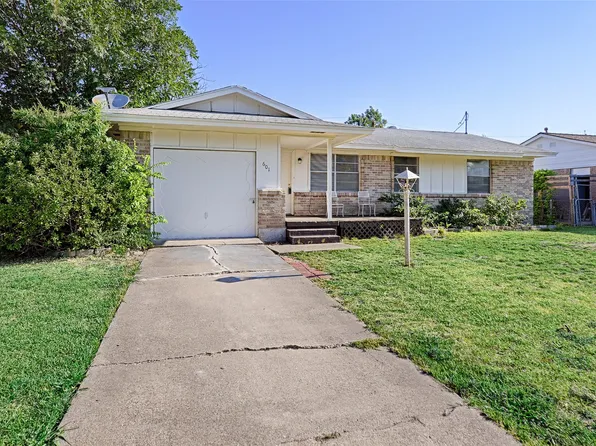 601 Sunset Dr, Garland, TX 75040