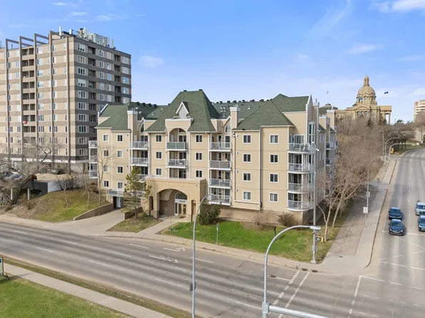 9640 105th St NW #311, Edmonton, AB T5K 0Z7