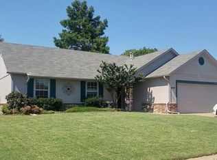 4408 W Norman St, Broken Arrow, OK 74012