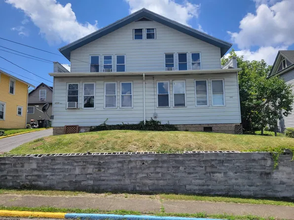 210 & 212 Dewey St, Morgantown, WV 26501