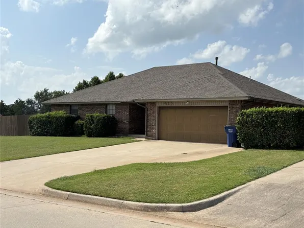 425 W Crooked Branch Way, Mustang, OK 73064