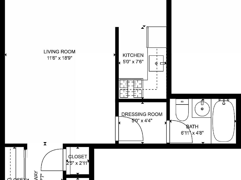 2nd image of 250 E 39th St APT 10R