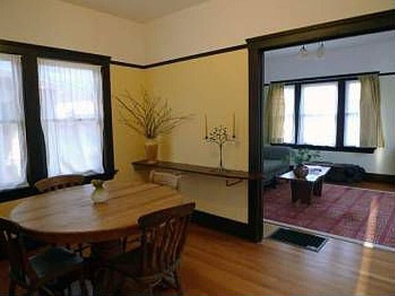 Dining & living rooms