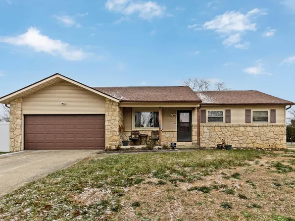 2991 Gannett Ave, Columbus, OH 43231