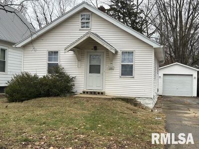 528 Rosehill Ave, Springfield, IL, 62704