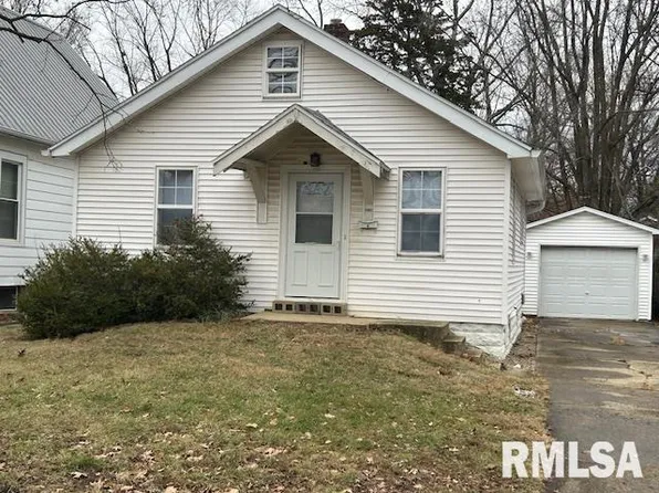 528 Rosehill Ave, Springfield, IL 62704