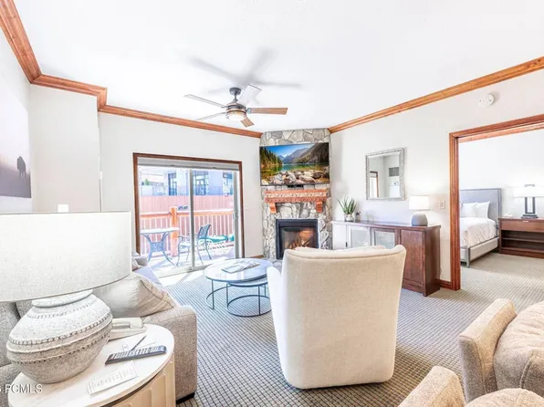 3000 Canyons Resort Dr #4610, Park City, UT 84098