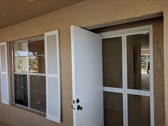 Front Door Outside