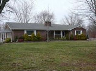 3173 Crisp Springs Rd, McMinnville, TN 37110
