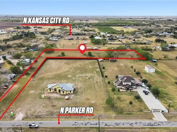 24400 N Parker Rd, La Feria, TX 78559