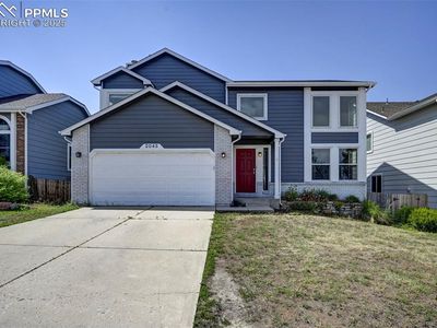 2045 Bramblwood Ln, Colorado Springs, CO, 80920