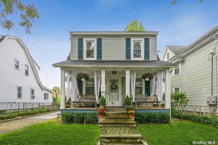 41 W Hitchcock Avenue, Floral Park, NY 11001 Zillow