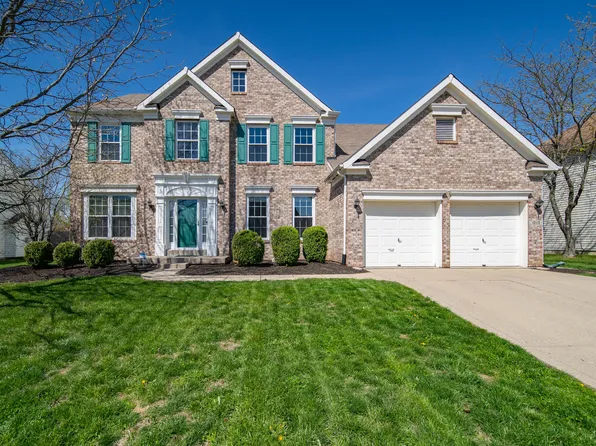 10113 Parkshore Dr, Fishers, IN 46038