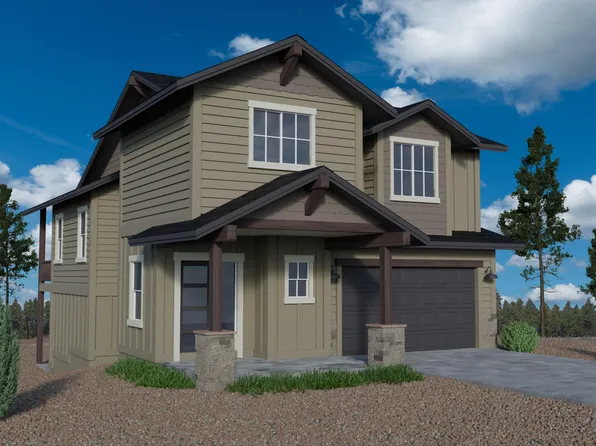 589 N Snowberry Cir Lot 16, Flagstaff, AZ 86004