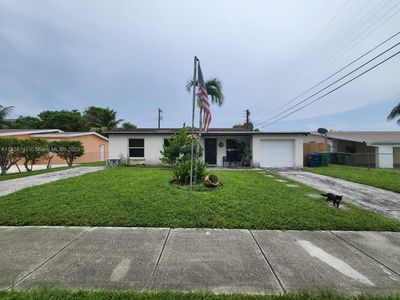 3470 NW 18th St, Lauderhill, FL, 33311
