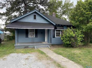307 Hoke St, Gadsden, AL 35903
