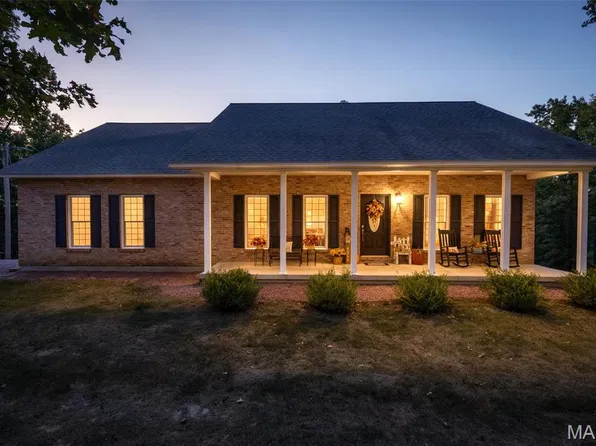 1570 Pine Ridge Trl, Park Hills, MO 63601