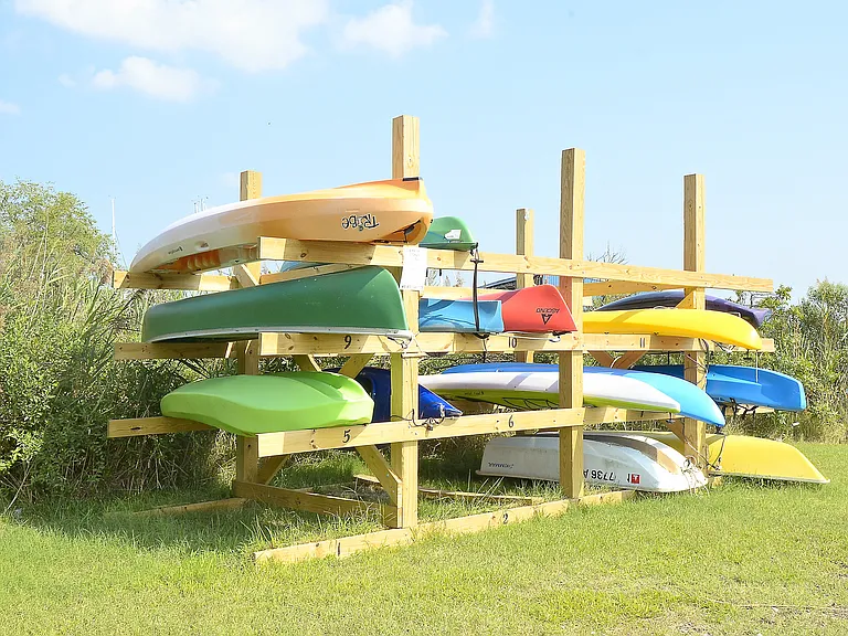 Community Kayak Storage (Private)