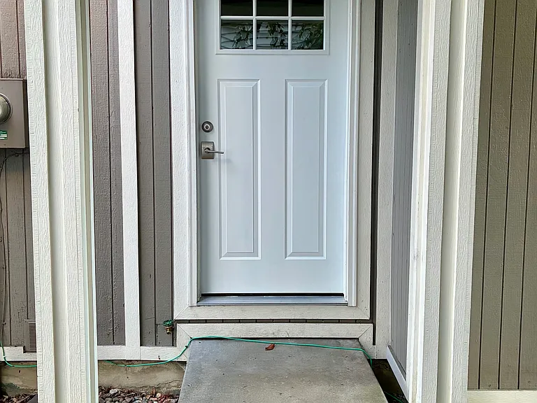 Welcome home