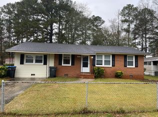 3315 Sylvester Dr, Augusta, GA 30906