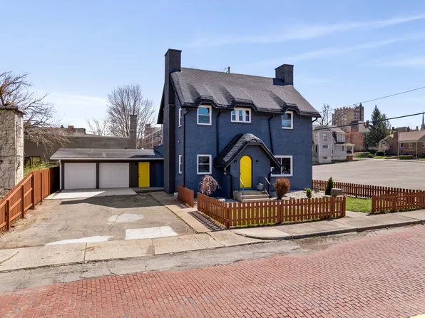 914 Chase St, Anderson, IN 46016