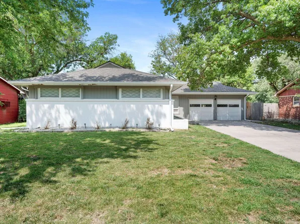 1011 N Patricia Ave, Wichita, KS 67208