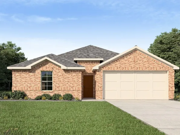 626 Divine Gardens Dr, Lavon, TX 75166