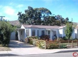 541 Caudill St, San Luis Obispo, CA 93401