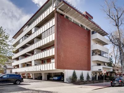 937 N Clarkson St APT 503, Denver, CO, 80218
