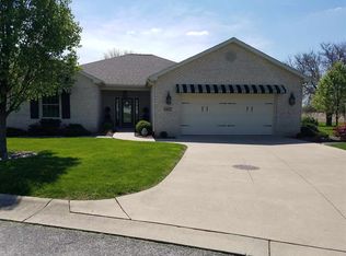 1411 Raven Lake Dr, Greentown, IN 46936