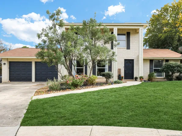 2230 Peach Blossom St, San Antonio, TX 78247