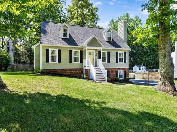 11111 Great Meadows Ct, Mechanicsville, VA 23116