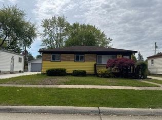 14872 Eleanor Ave, Warren, MI 48089
