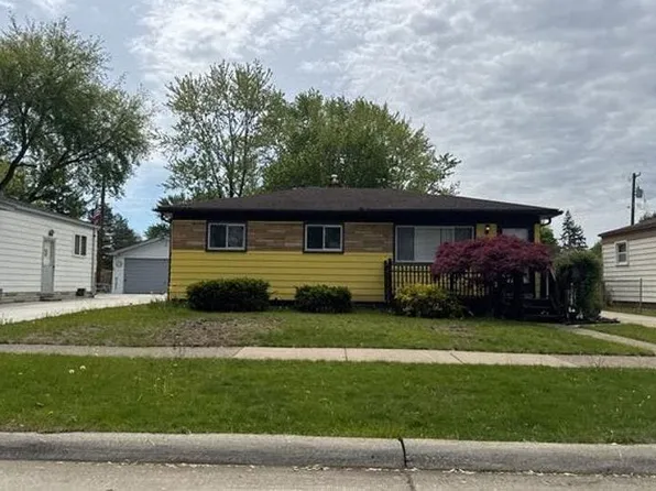 14872 Eleanor Ave, Warren, MI 48089
