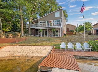 8332 W Lakevilla Ct, Mears, MI 49436