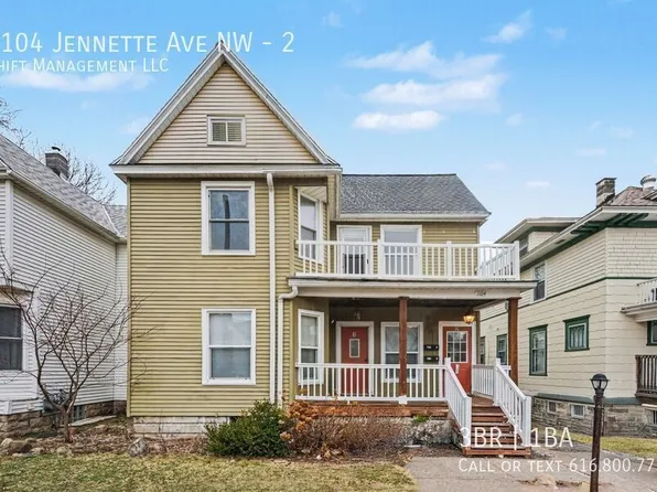 1104 Jennette Ave NW #2, Grand Rapids, MI 49504